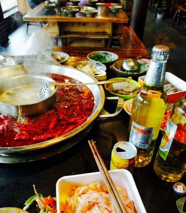 三古印象海鲜牛排烤肉自助火锅