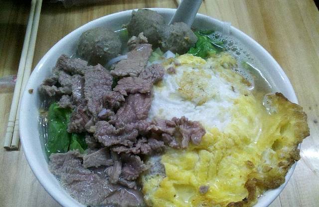 深记老牌蚝烙炒糕粿