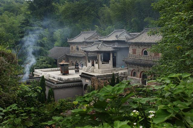 宝华山国家森林公园