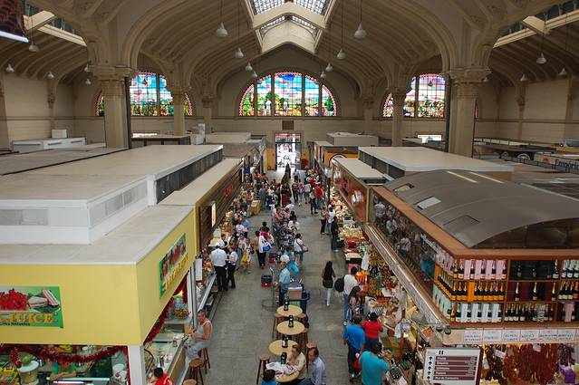Mercado Municipal de Sao Paulo