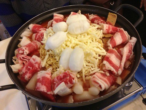 火炉火自助餐(新中关购物中心店)