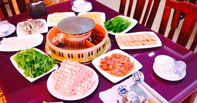 草原兴发涮园(大石桥店)