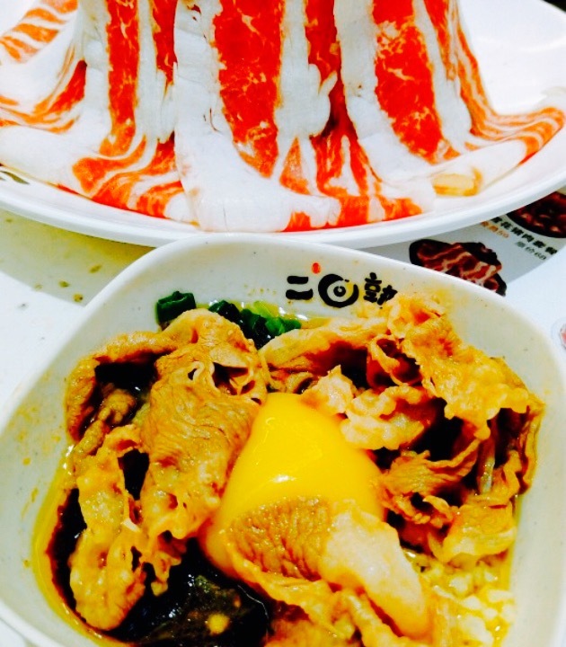 二回熟台式涮涮锅(世欧王庄店)