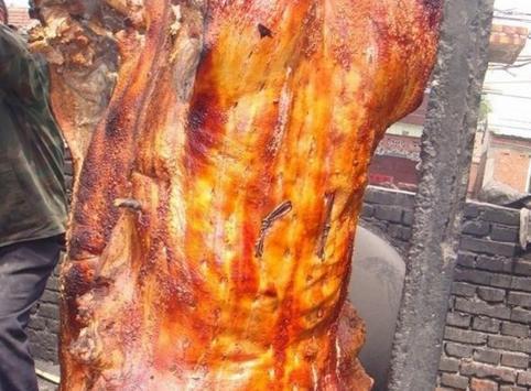 伍忠号黄家烤肉正宗楼(总店)