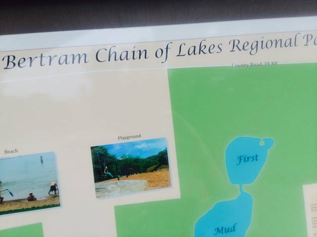 Chain of Lakes