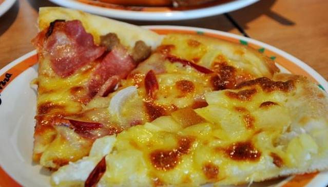 比格比萨自助(洪家楼店)