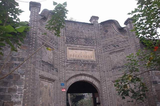 李馆地道战旧址