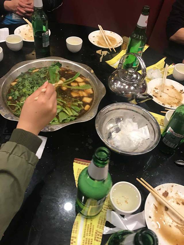 蝎王府羊蝎子(东五路店)