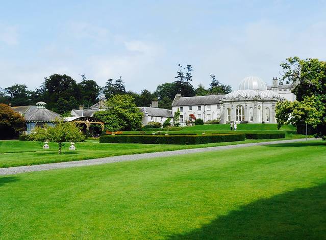 Kilruddery House & Gardens