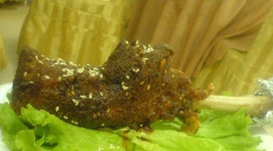 月花胖妈妈手抓·清真(民主西路店)