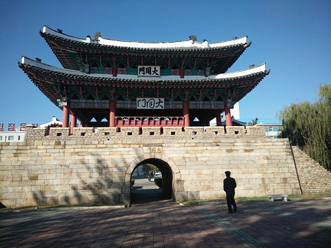 大同门旅游景点图片