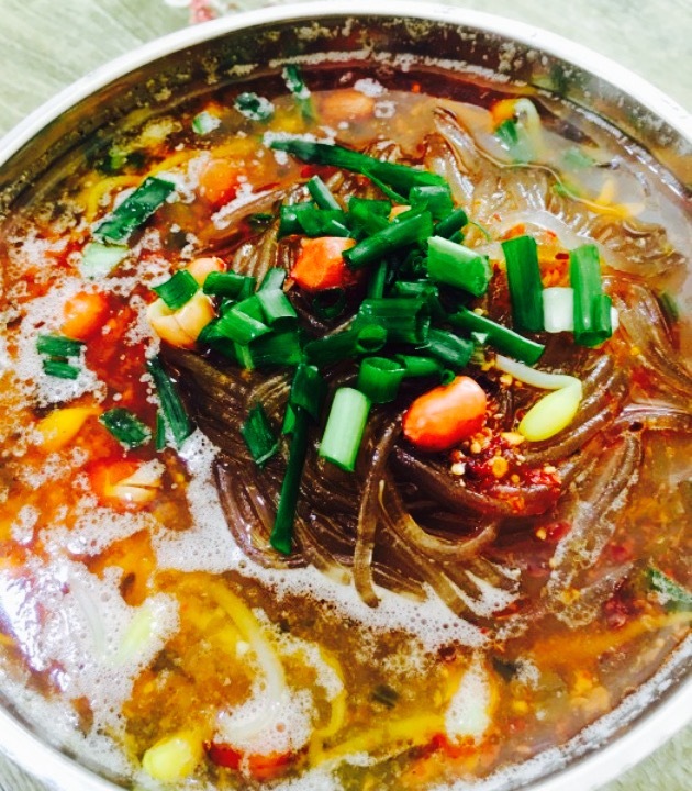 黑鸭子小吃(草坝街店)