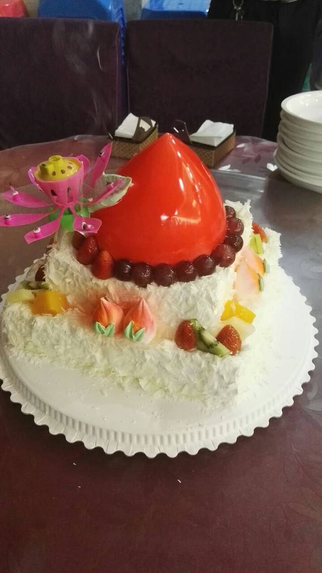 爱心蛋糕园(正西街店)