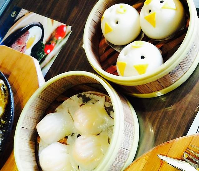 豪享来中西餐厅(天鸿城店)