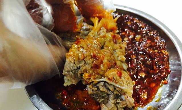 老马家吃肉退骨牛肉面