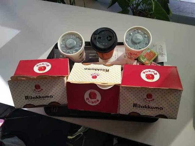 麦当劳(环城东路店)