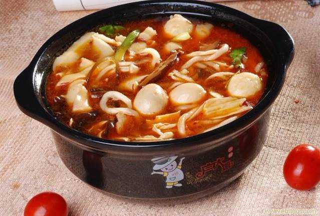 户大姐土豆粉(沌口店)