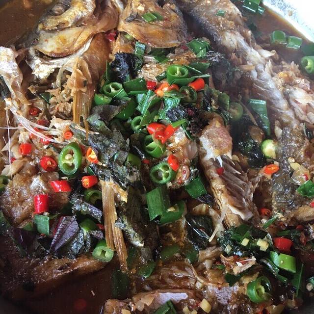 洁雅小南方俏巴鱼馆(汴河街店)