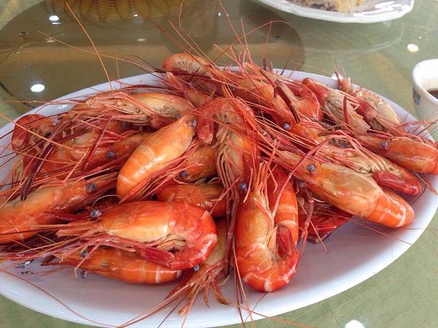 山海城海鲜酒楼