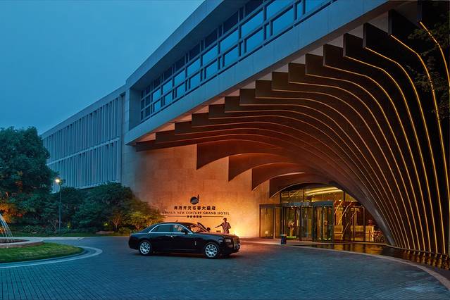 南浔花园名都大酒店·餐饮部