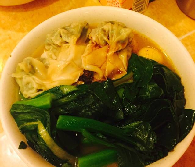 新记特式车仔面