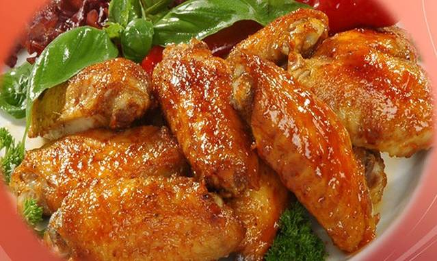 疯狂烤翅(天籁村店)