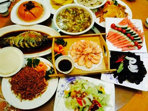 朱老大饺子村