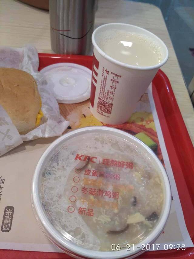 肯德基(万正店)