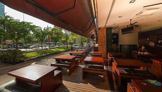 haxnbauer海森堡®现代德国餐厅(深圳coco店)