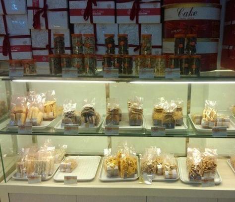 面包畅想 Bread&Cake(钱桥店)