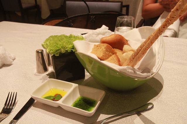 海南清水湾莱佛士酒店·Sapori意大利餐厅