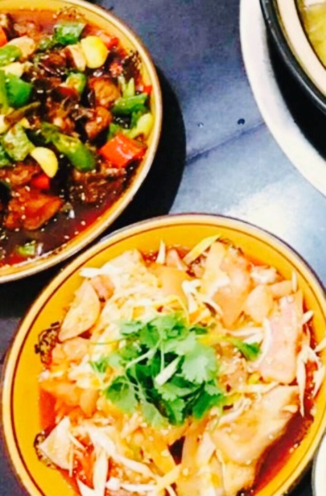 杨记竹烧鸡(环峰小区店)