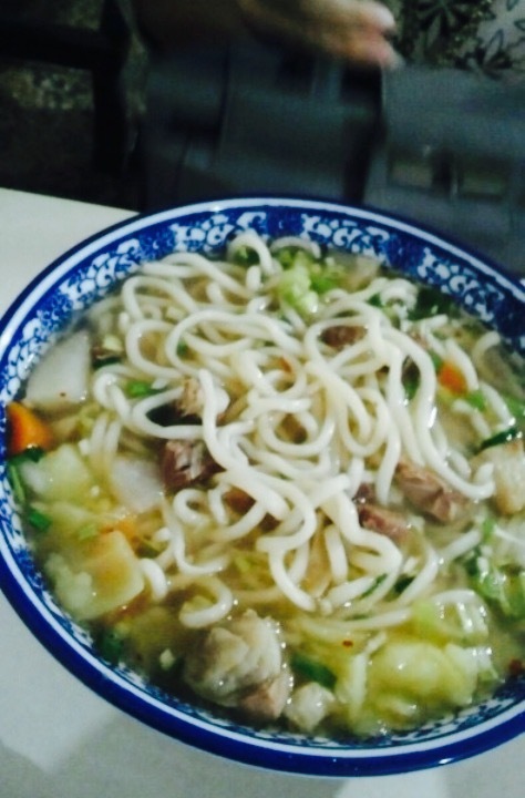 四大爷风味牛肉包子铺(乌海店)