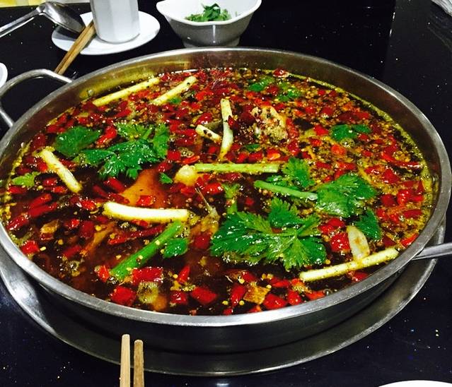 豆花耗儿鱼馆(汇龙东二路店)