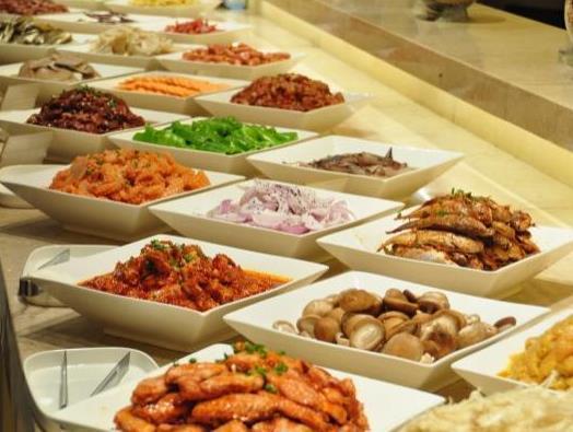 光合谷自助餐厅