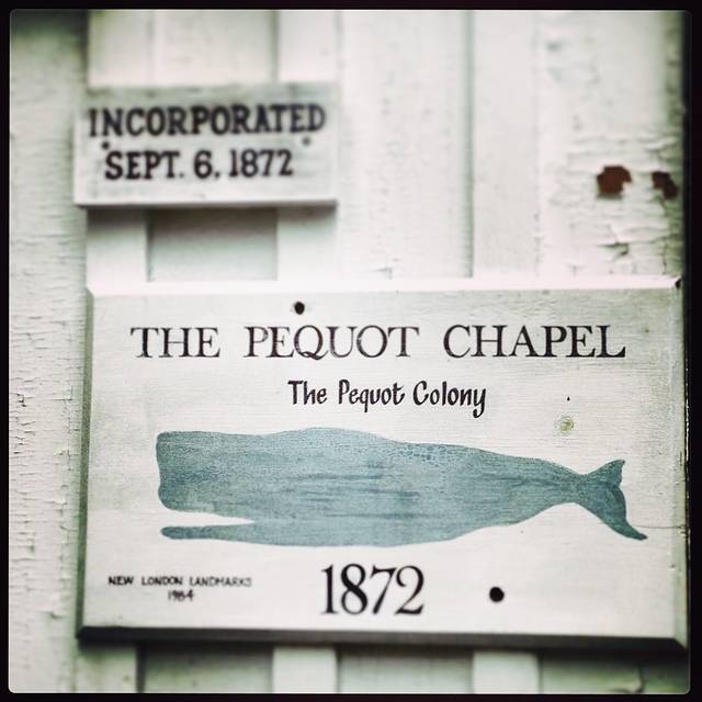 Pequot Chapel