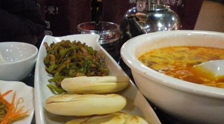 西北汉子(体北店)