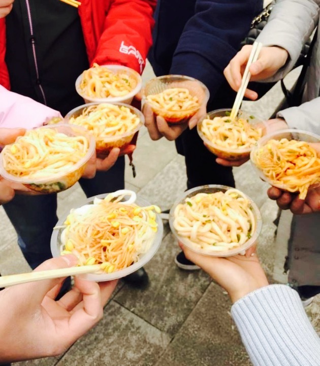 蓬州唐氏米凉粉(步行巷)