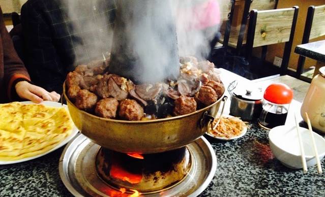 小米餐厅(桃李巷店)