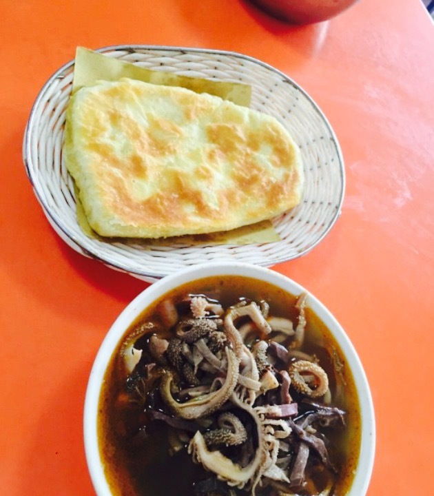 老孙家羊杂碎(友谊大街店)