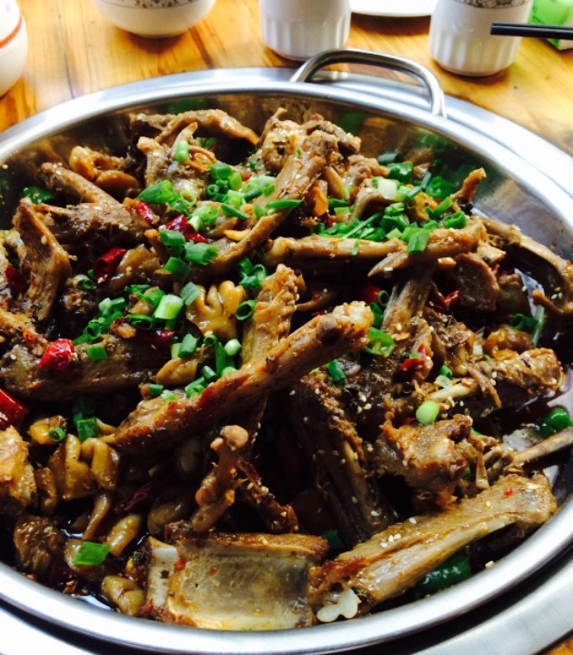 金勺子(南河店)