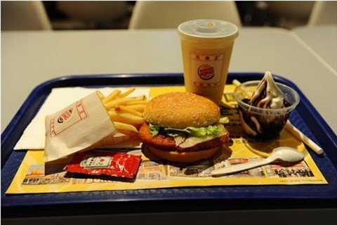 汉堡王(大悦城店)