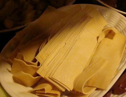 正宗范中良柏合范家豆腐皮庄