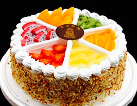 香得利蛋糕(长庆大道店)