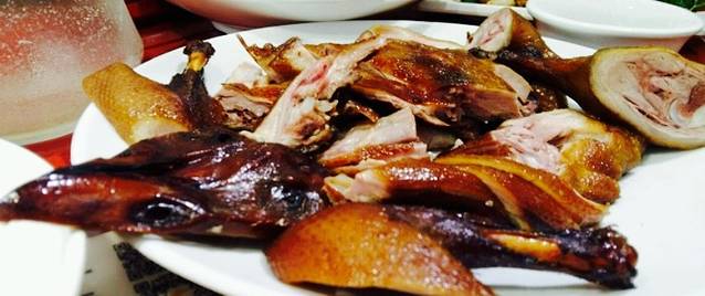 老鸭饭店(人民东路店)