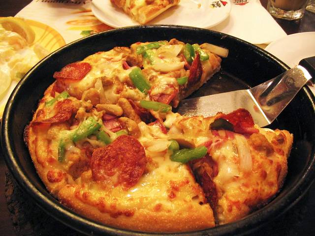 必胜客(国贸店)