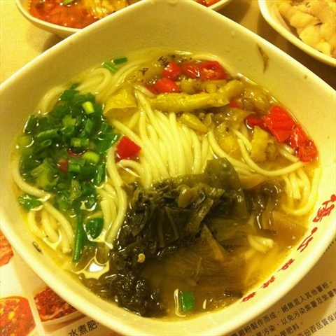 伤心酸辣粉(金百利广场店)