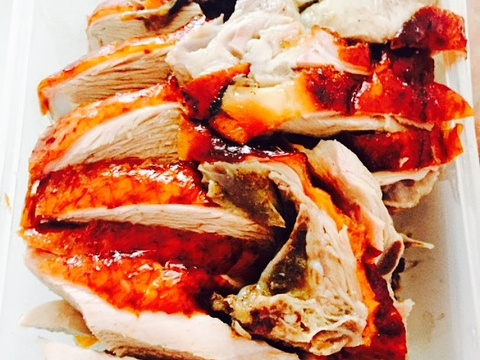 利苑烧味(彩虹路店)