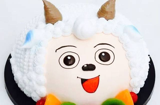 金顿蛋糕(房县店)