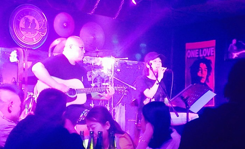 青唐酒吧LIVE HOUSE